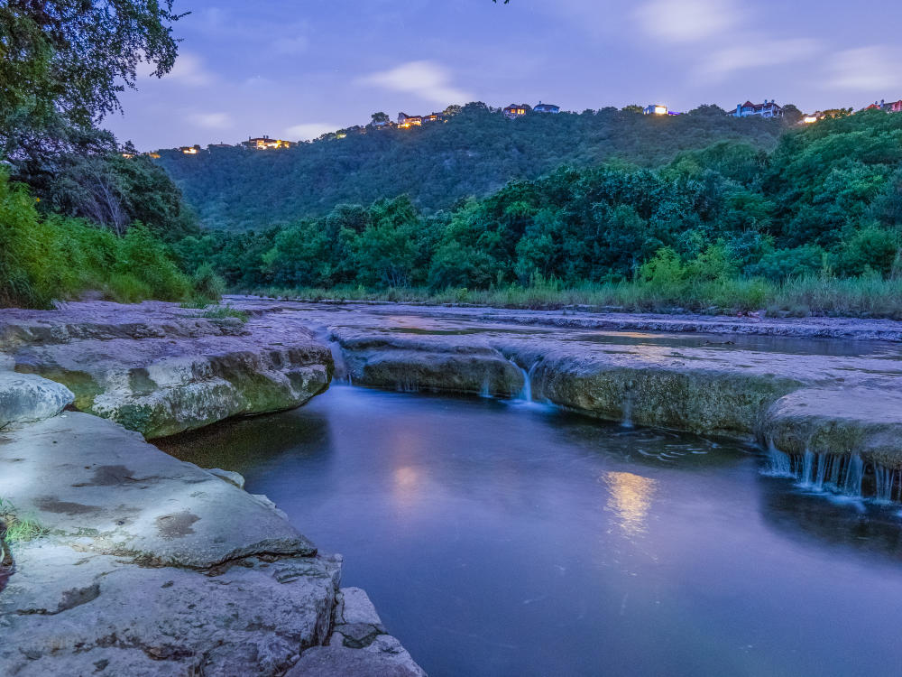 Barton Creek, TX Neighborhood